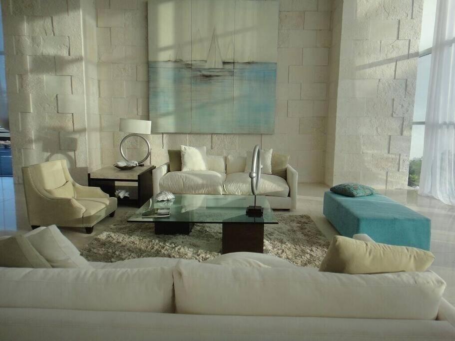 Beautiful 3 Bedroom, Fully Furnished, On The Beach Mazatlán Zewnętrze zdjęcie