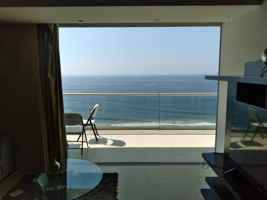 Beautiful 3 Bedroom, Fully Furnished, On The Beach Mazatlán Zewnętrze zdjęcie